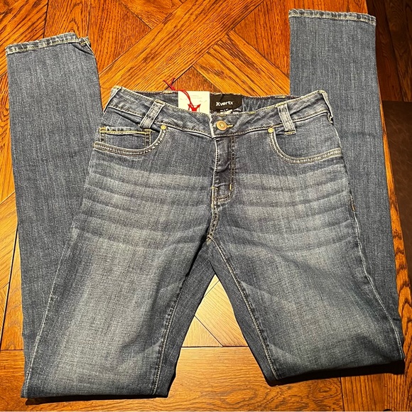 Burrell stretch jeans - medium wash - Picture 2 of 6